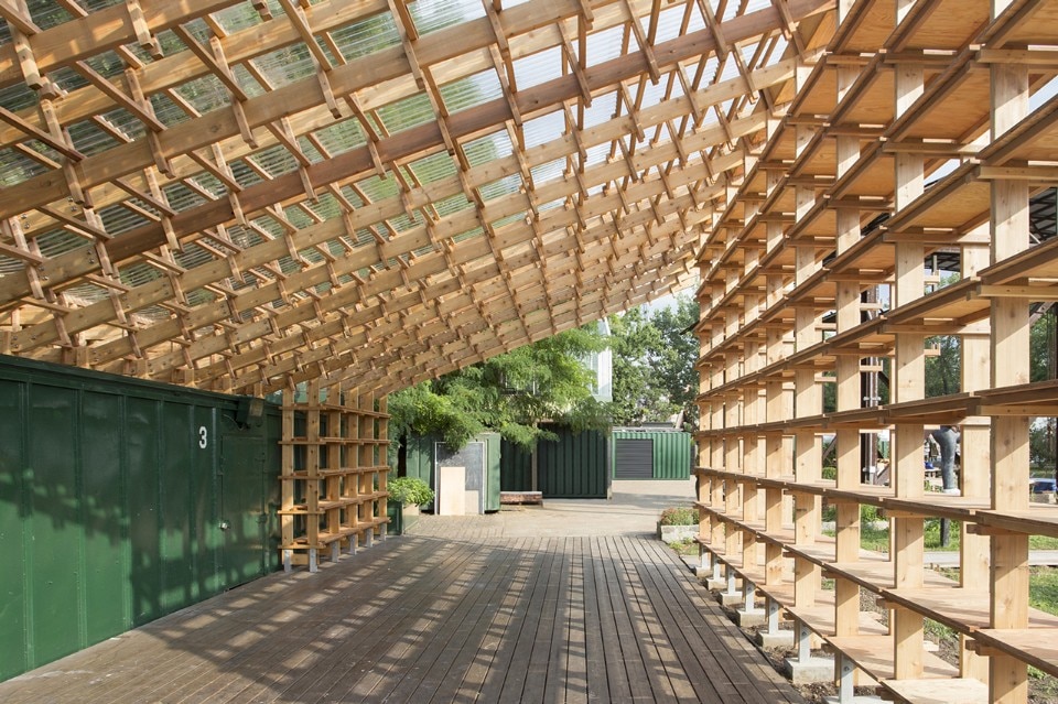 Hou de Sousa, Sticks, New York, 2016