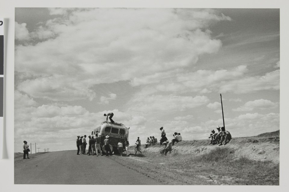 Bernard Plossu, Mexique (Le Voyage méxicain), 1966. © Bernard Plossu