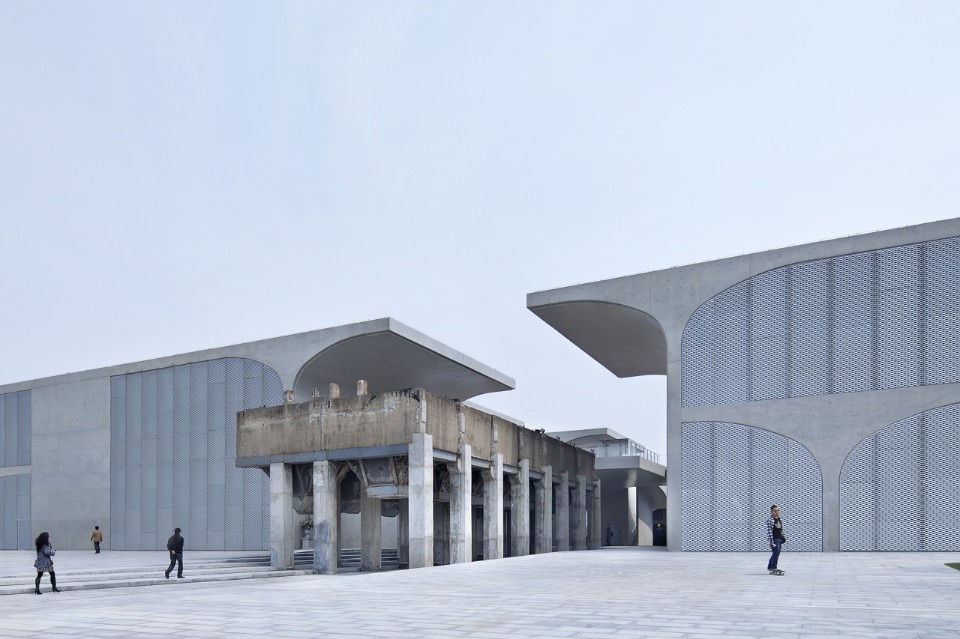 Atelier Deshaus, Long Museum, Shanghai