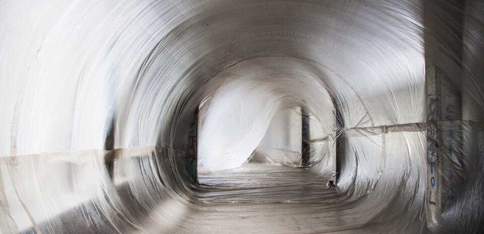 Christos Voutichtis, Studio URMA, Moving space and forming objects, Warsaw, 2016 Christos Voutichtis, Studio URMA, Moving space and forming objects, Warsaw, 2016