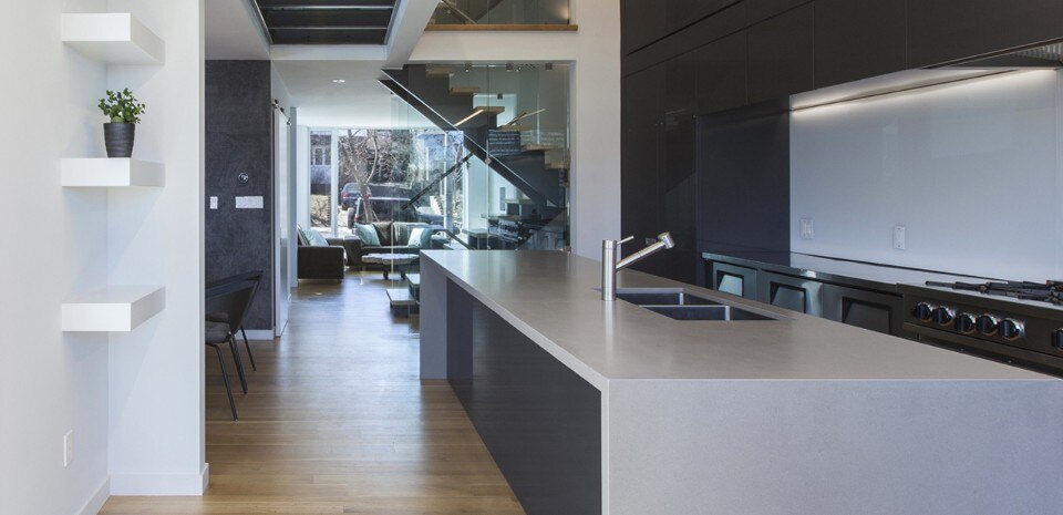 Reza Aliabadi, Instar House, Toronto, 2016