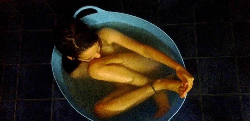 Sam Harris, The Middle of Somewhere, 2015. Courtesy l’artista