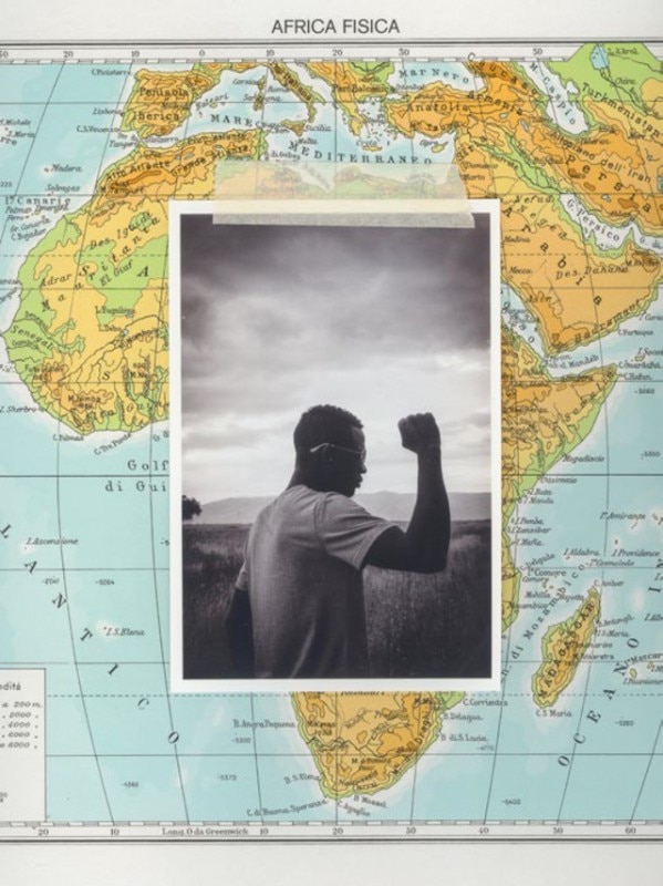 Dario Bosio, On the Identity of a Tomato Picker, 2014. Courtesy l’artista