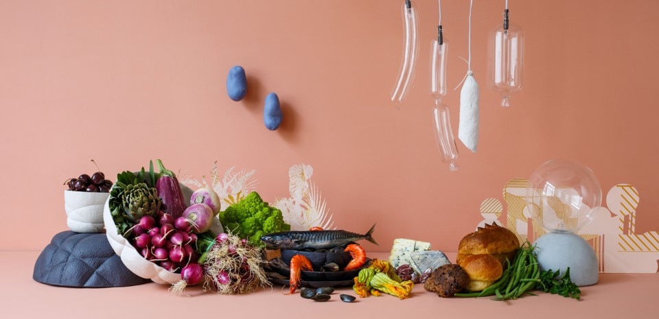 Sam Baron for Petite Friture, So-sage, 2016