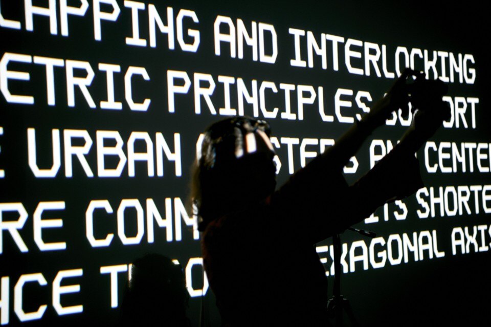 Padiglione del Messico alla London Design Biennale 2016. Foto Bradley Lloyd Barnes