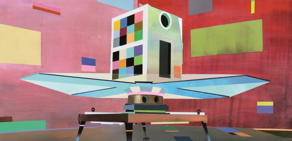 Basim Magdy, Reenacting Lost Civilizations to Prevent an Impending Apocalypse, 2012