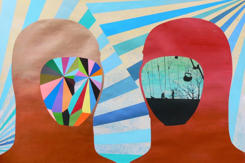 Basim Magdi, Our Hope Reflected Jewels in the Sky, 2012