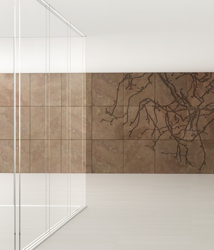 VetroIn, Hide interior glass wall system