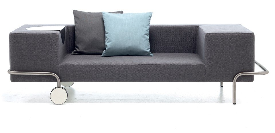 Marco Viola Studio, On the move for Potocco, 2016