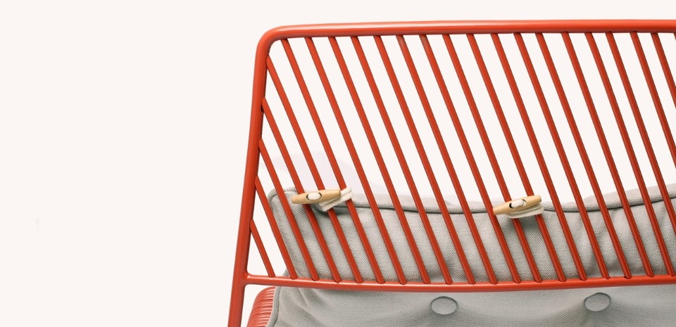 Estudio Claro, Prado Chair, London Design Festival, 2016