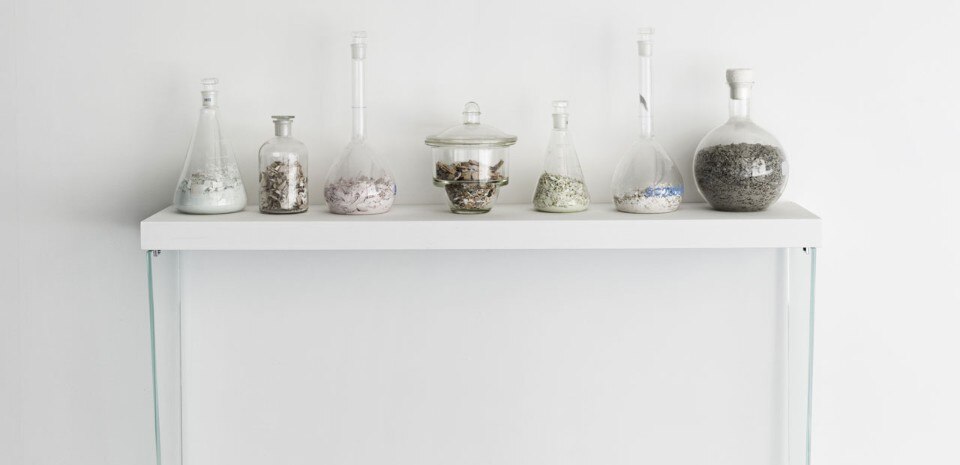 Andrea Mastrovito, Vitriol, stabilimento Angelini, Ancona, 2016