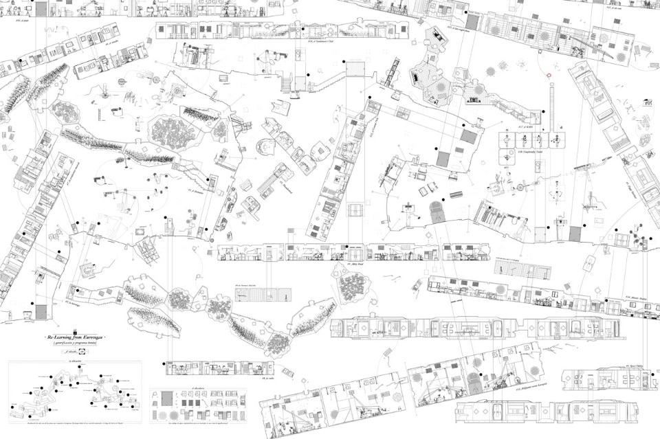 Pittarch, Re-Learning from Eurovegas, elevation