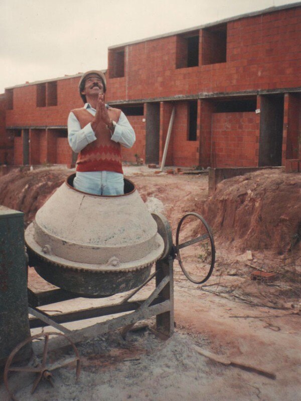 Usina, Housing 26 de Julho, São Mateus, São Paulo, 1990–1993/1997–2000