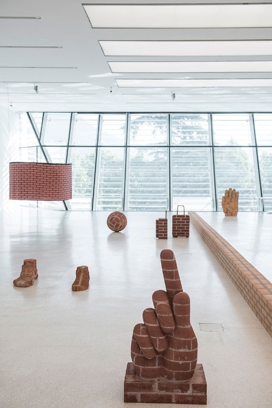 Judith Hopf a Museion