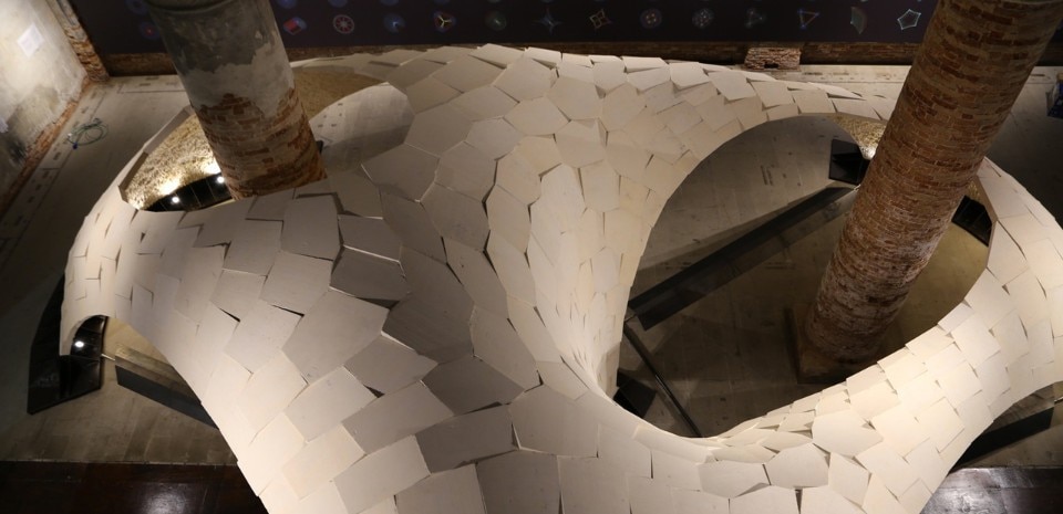 Block Research Group, Armadillo Vault, 2016