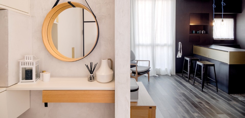 Gabriele Cascone, Private Apartment, Milan, 2015