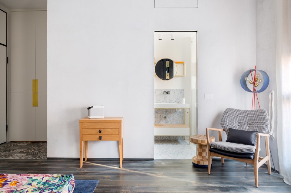 Gabriele Cascone, Private Apartment, Milan, 2015