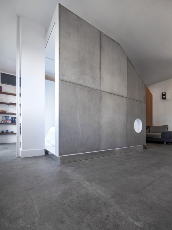 Blaarchitettura, Portland renovation project, Turin, Italy, 2016