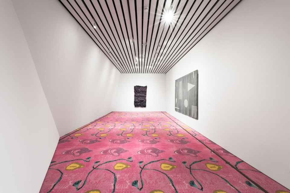 “Wall to Wall: Carpets by Artists”, MOCA Cleveland