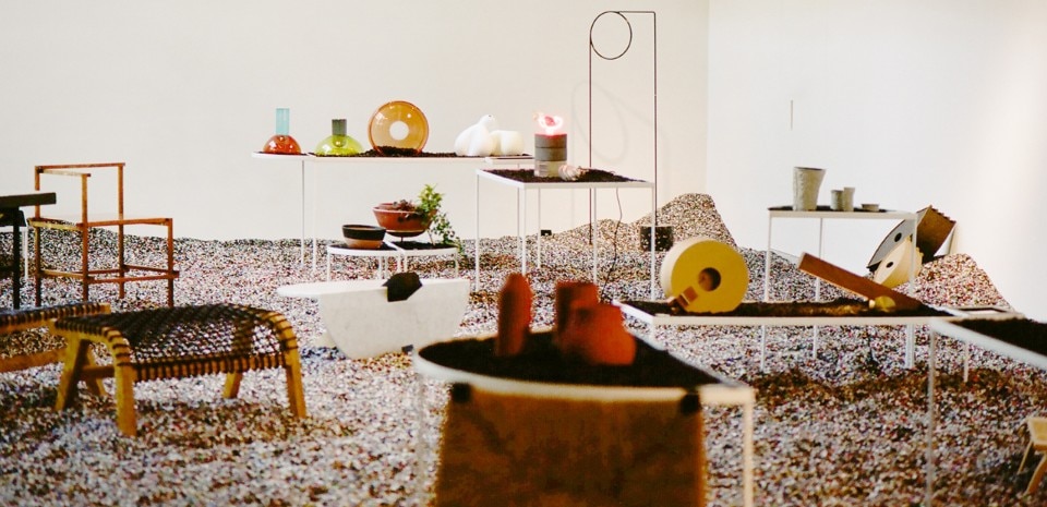 Galeria Archivo, “MXCD 01 – Present, Past, Future”, Mexico City, 2016