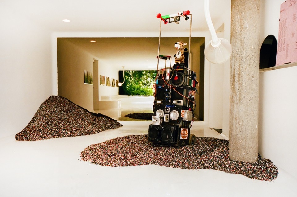 Galeria Archivo, “MXCD 01 – Present, Past, Future”, Mexico City, 2016