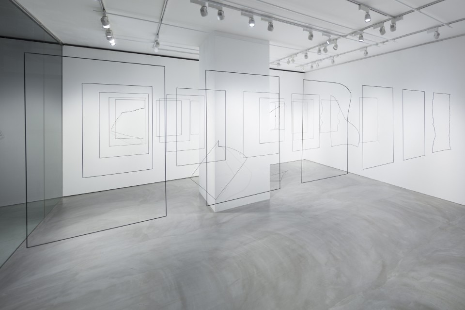 Nendo, “Un-printed material”, Creation Gallery G8, 2016 Nendo, “Un-printed material”, Creation Gallery G8, 2016