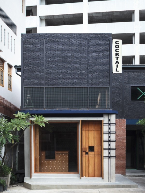 PHTAA, Keaton Tailor Shop, Bangkok, Thailand, 2016 PHTAA, Keaton Tailor Shop, Bangkok, Thailand, 2016