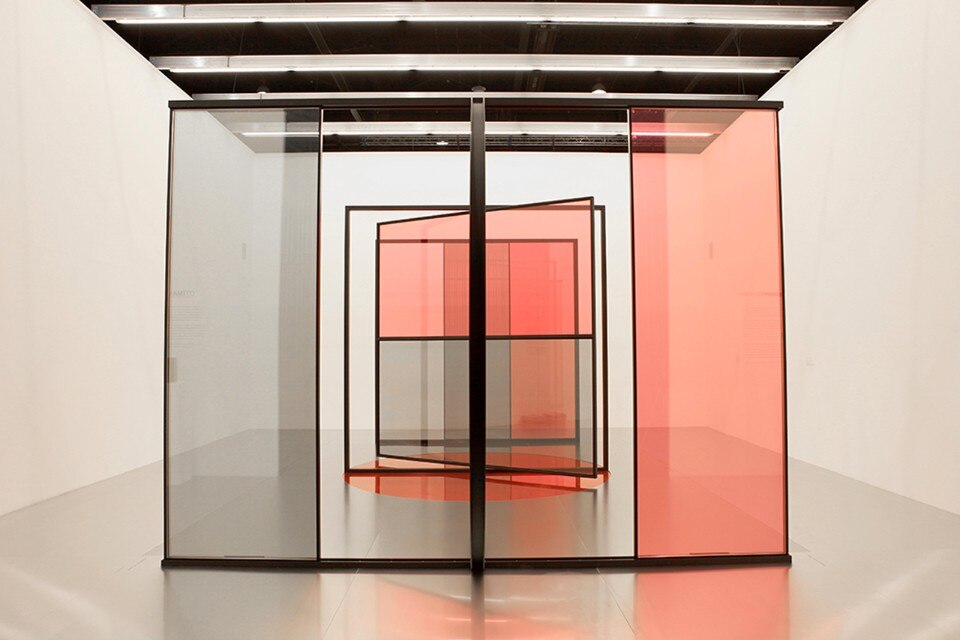 Studio Dessuant Bone, Perpetual Motion, installation view at Biennale Interieur, 2016
