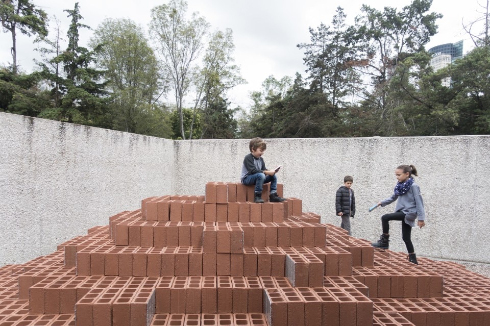 Zeller & Moye, Popo, Tamayo Museum, Mexico City, 2016