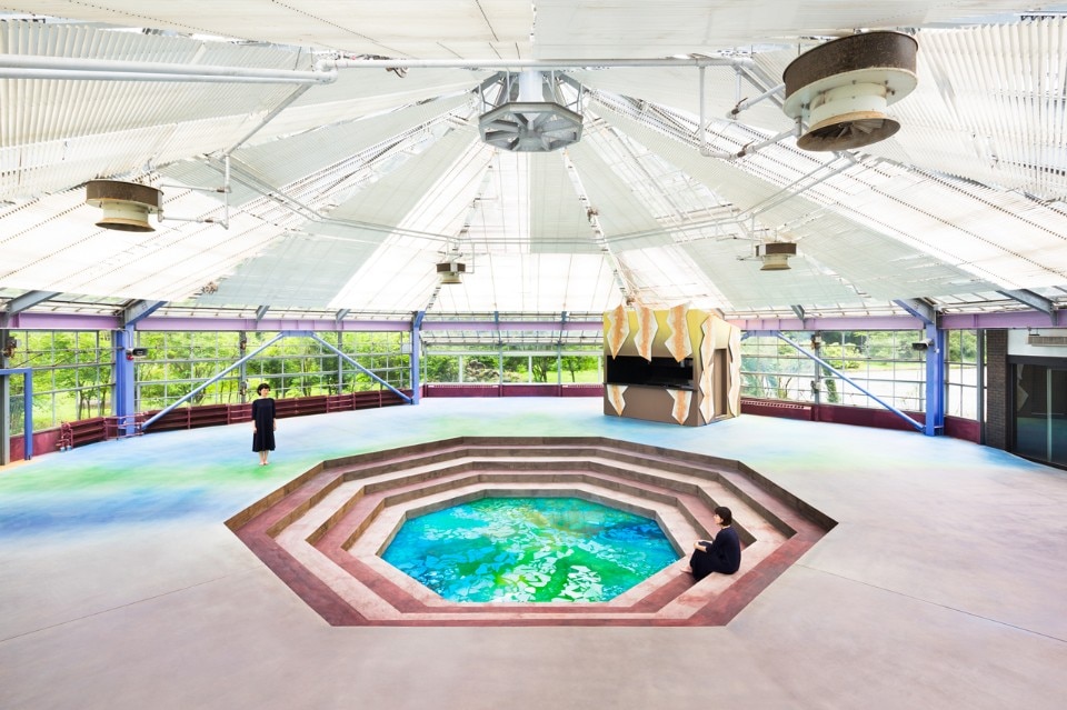 Moriyuki Ochiai Architects, Waterscape – Memory of Water, Hakone, Japan, 2016