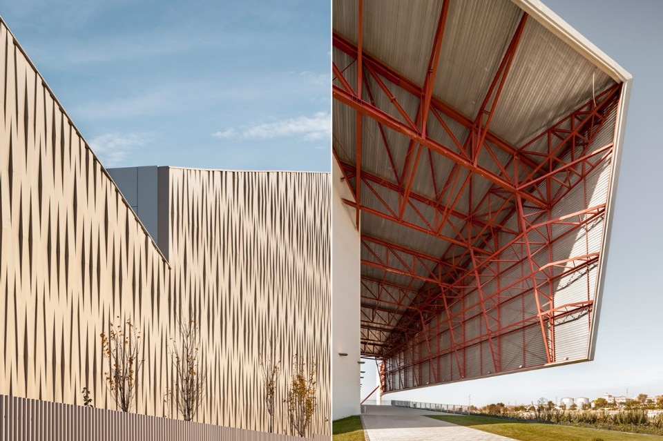 MX_SI architectural studio, Auditorium Comunale, Lucena, Spagna, 2015