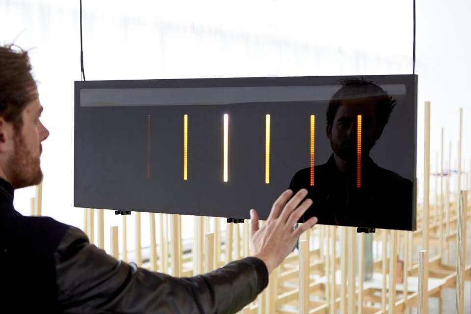 Daniel de Bruin at Dutch Invertuals – “Power Play”, Dutch Design Week, Eindhoven, 2016 Daniel de Bruin at Dutch Invertuals – “Power Play”, Dutch Design Week, Eindhoven, 2016