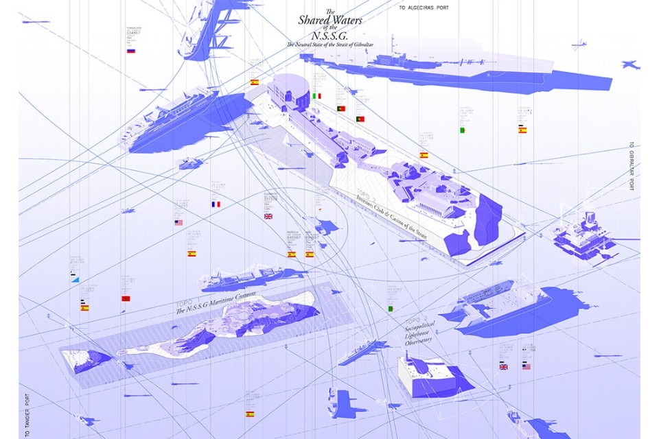Policarpodel Canto Baquera, GeoFront. Strategic development plan for the frontier territories