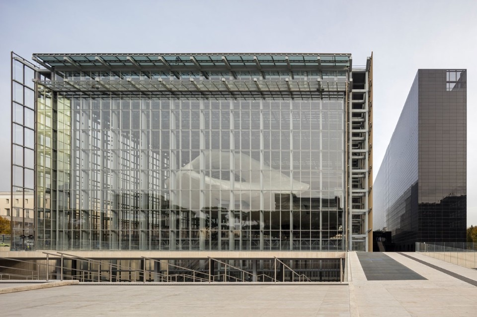 Massimiliano and Doriana Fuksas, New Rome/EUR convention Hall and Hotel ‘the Cloud’, Rome, 2016