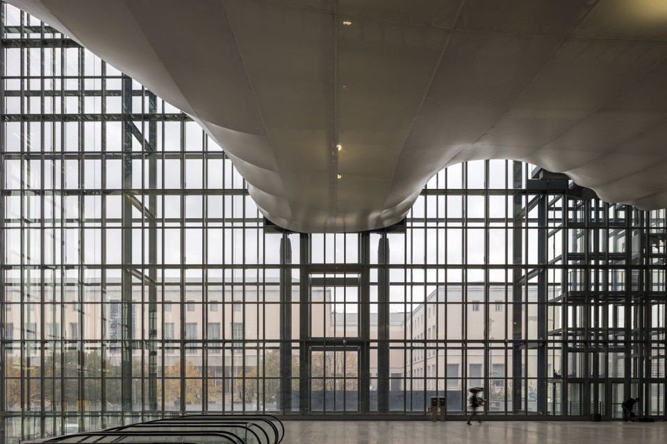 Massimiliano and Doriana Fuksas, New Rome/EUR convention Hall and Hotel ‘the Cloud’, Rome, 2016
