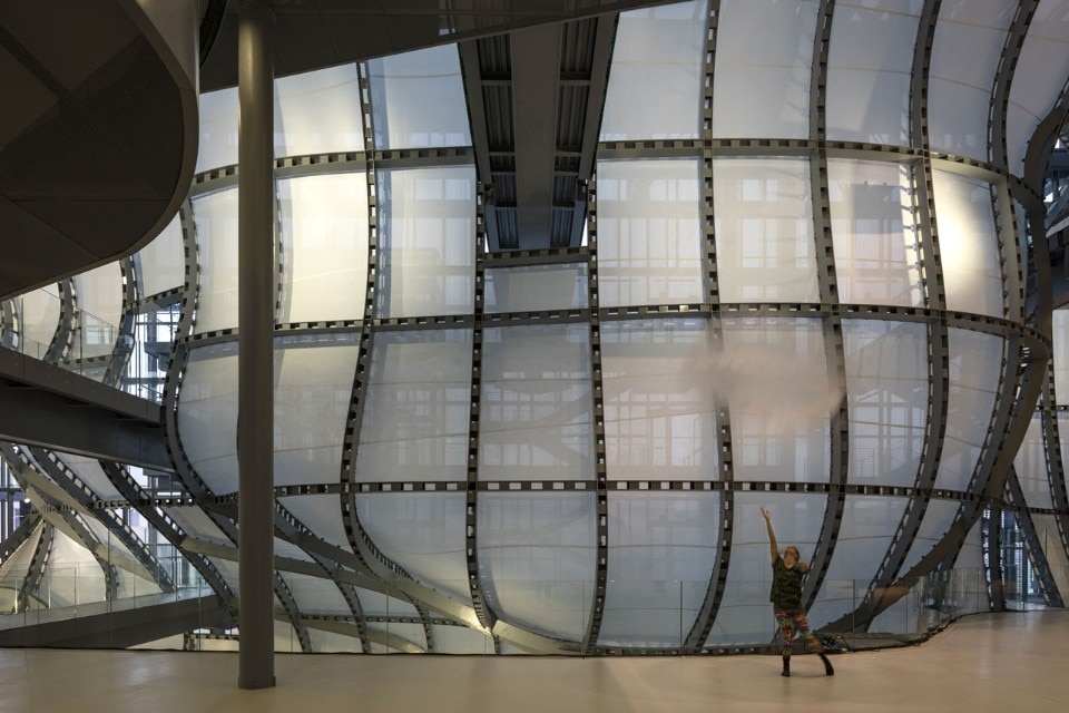 Massimiliano and Doriana Fuksas, New Rome/EUR convention Hall and Hotel ‘the Cloud’, Rome, 2016