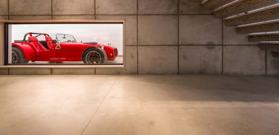 Mode:lina, Fence House, Poznań, 2016