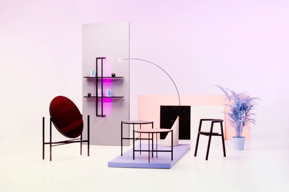 Elina Ulvio, LSD Collection, 2016 Elina Ulvio, LSD Collection, 2016