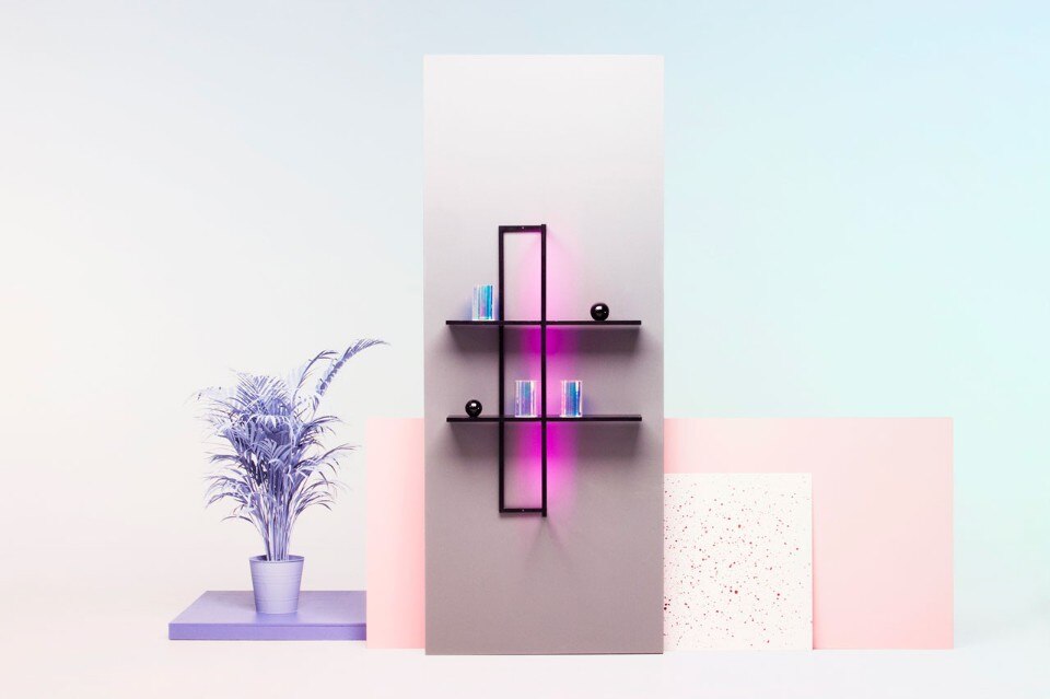 Elina Ulvio, LSD Collection, 2016 Elina Ulvio, LSD Collection, 2016
