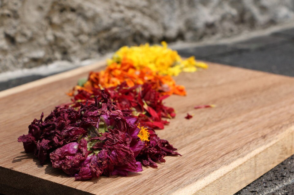 Juskani Alonso, Color Natural, 2016