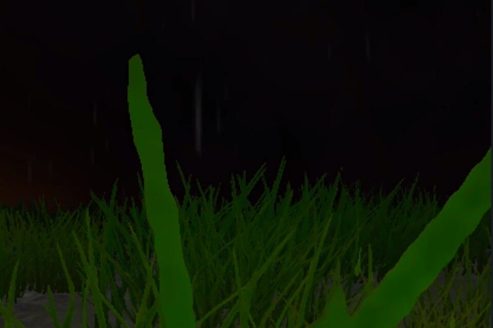 Stills from Perhaps Independently,George Stuart, Unity Software, 2016