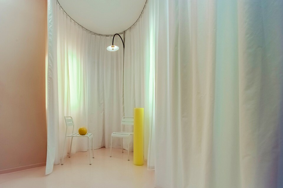 Ubalt Architectes, Courcelles patiente, Paris, 2016