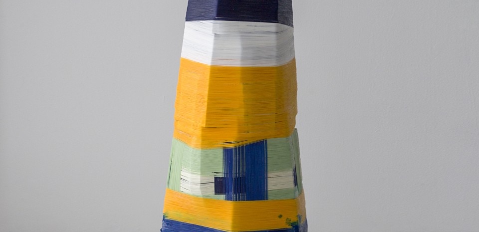 The Plinth Project, installation view at Etage Projects, Copenhagen, 2016