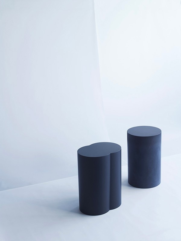 The Plinth Project, installation view at Etage Projects, Copenhagen, 2016