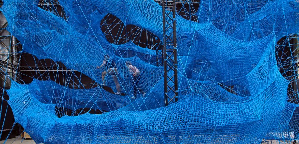 Numen / For Use, Tube Cologne, 2016