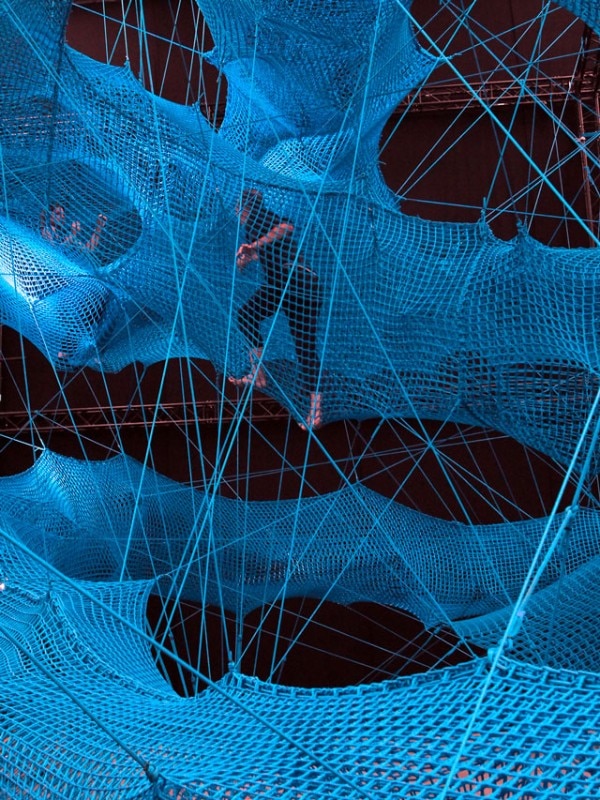 Numen / For Use, Tube Cologne, 2016