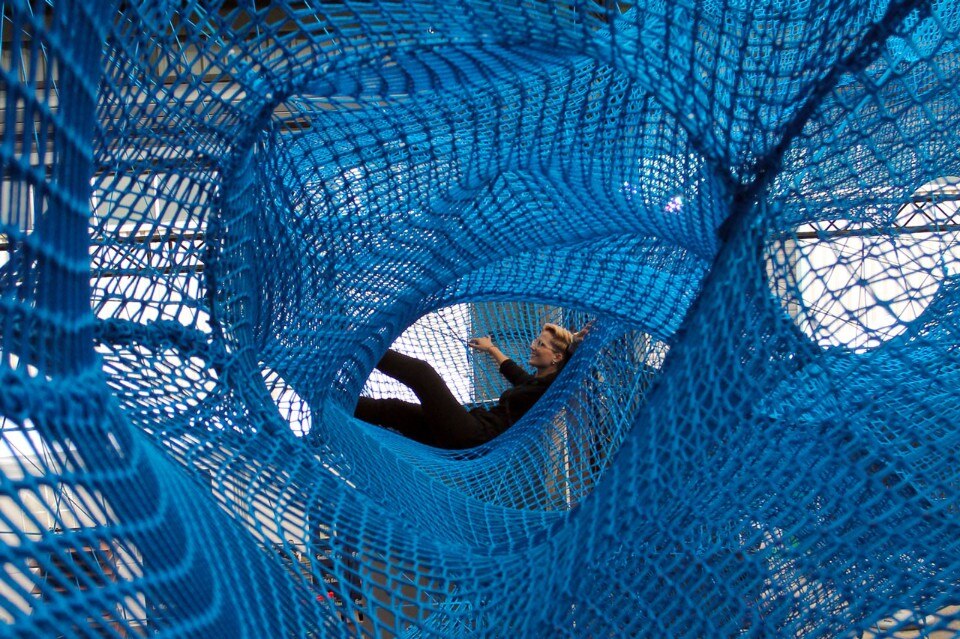 Numen / For Use, Tube Cologne, 2016