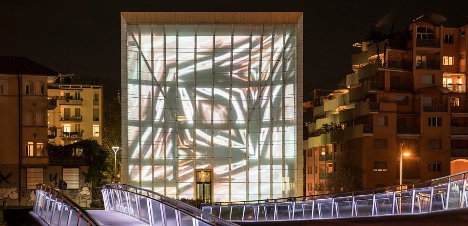 John Armleder, Museion, Bolzano, Italy, 2016