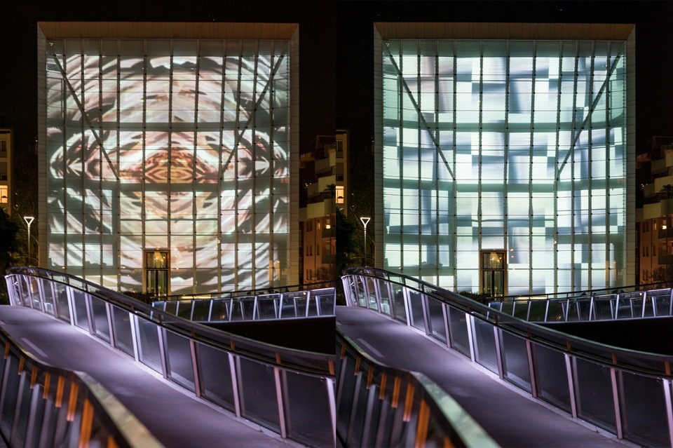 John Armleder, Museion, Bolzano, Italy, 2016