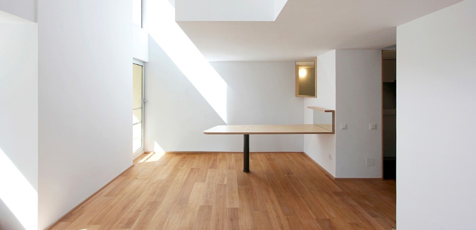 Bonell+Dòriga, Madrazo 54, Barcelona, 2016